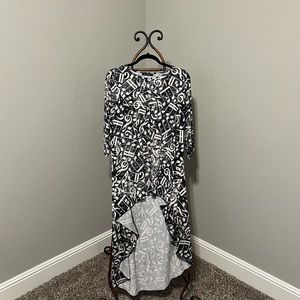 Nuggles High Low Top